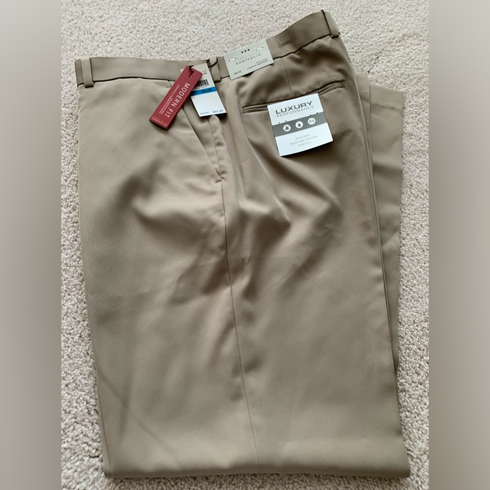 New Perry Ellis Men’s Pants